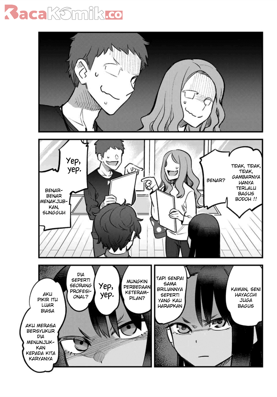 Ijiranaide, Nagatoro-san
