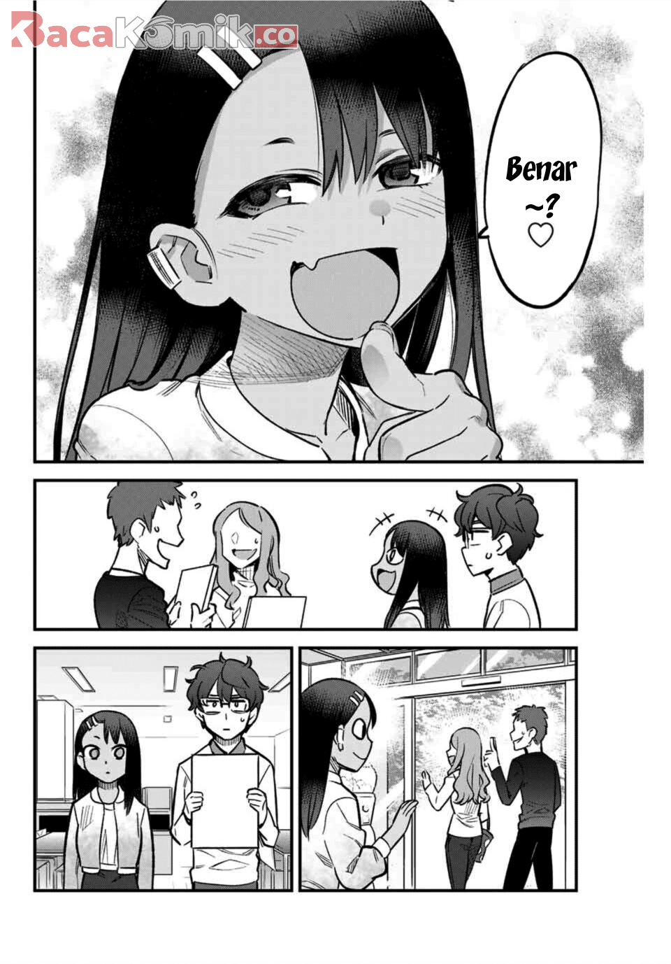 Ijiranaide, Nagatoro-san