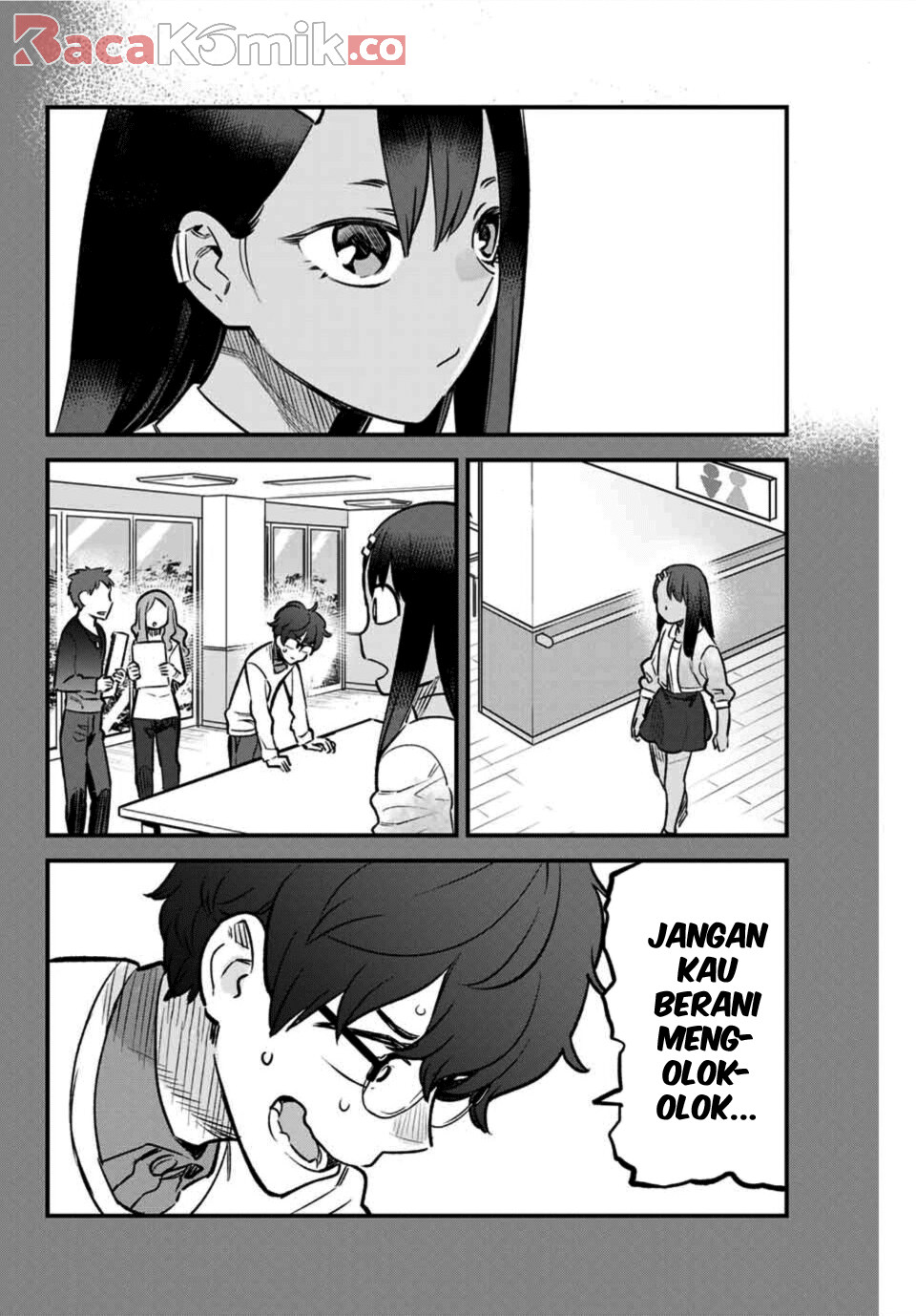 Ijiranaide, Nagatoro-san