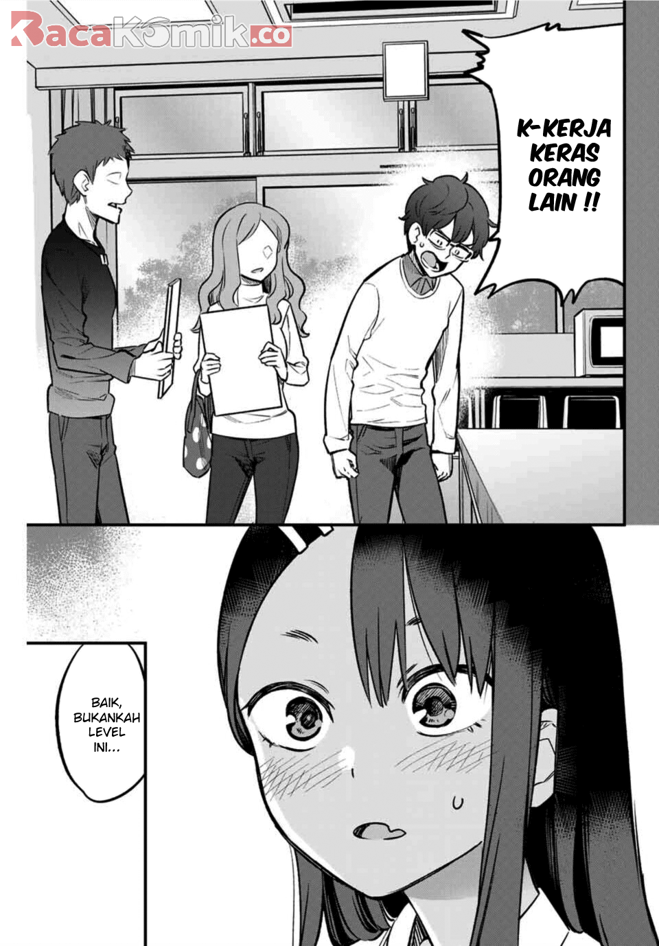 Ijiranaide, Nagatoro-san