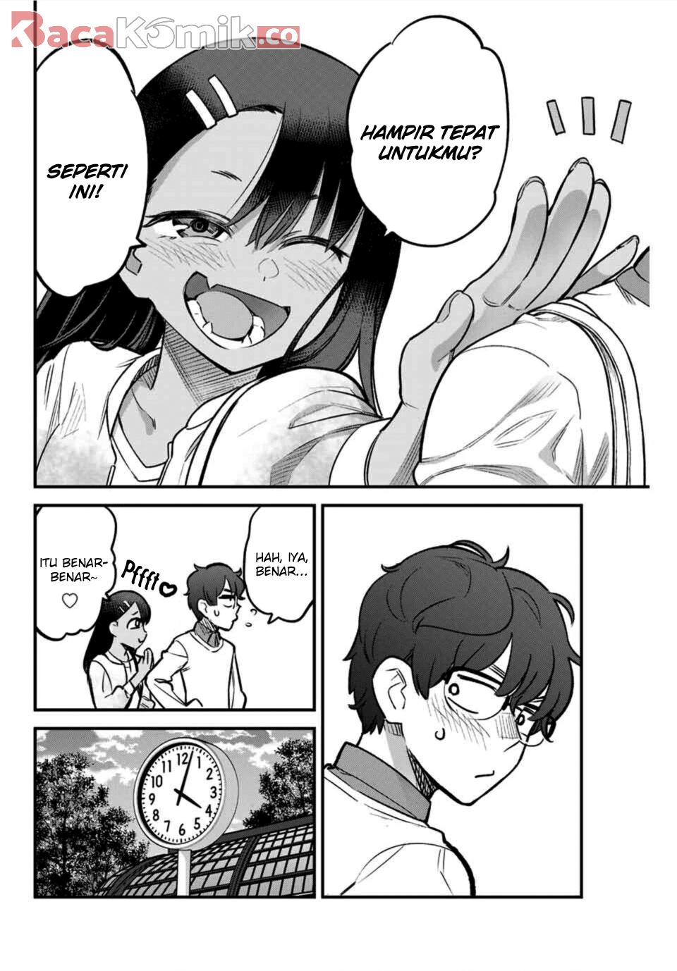 Ijiranaide, Nagatoro-san