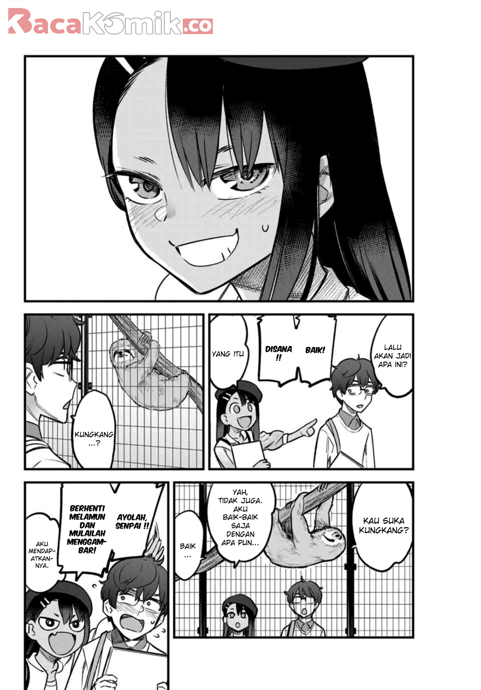 Ijiranaide, Nagatoro-san