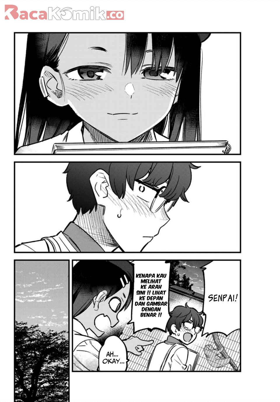 Ijiranaide, Nagatoro-san