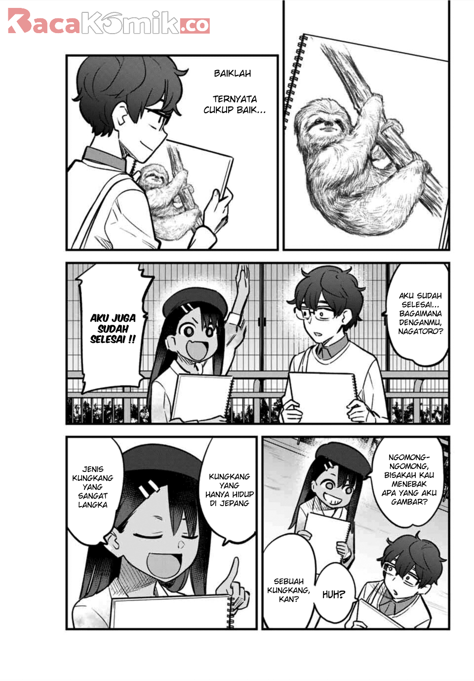 Ijiranaide, Nagatoro-san