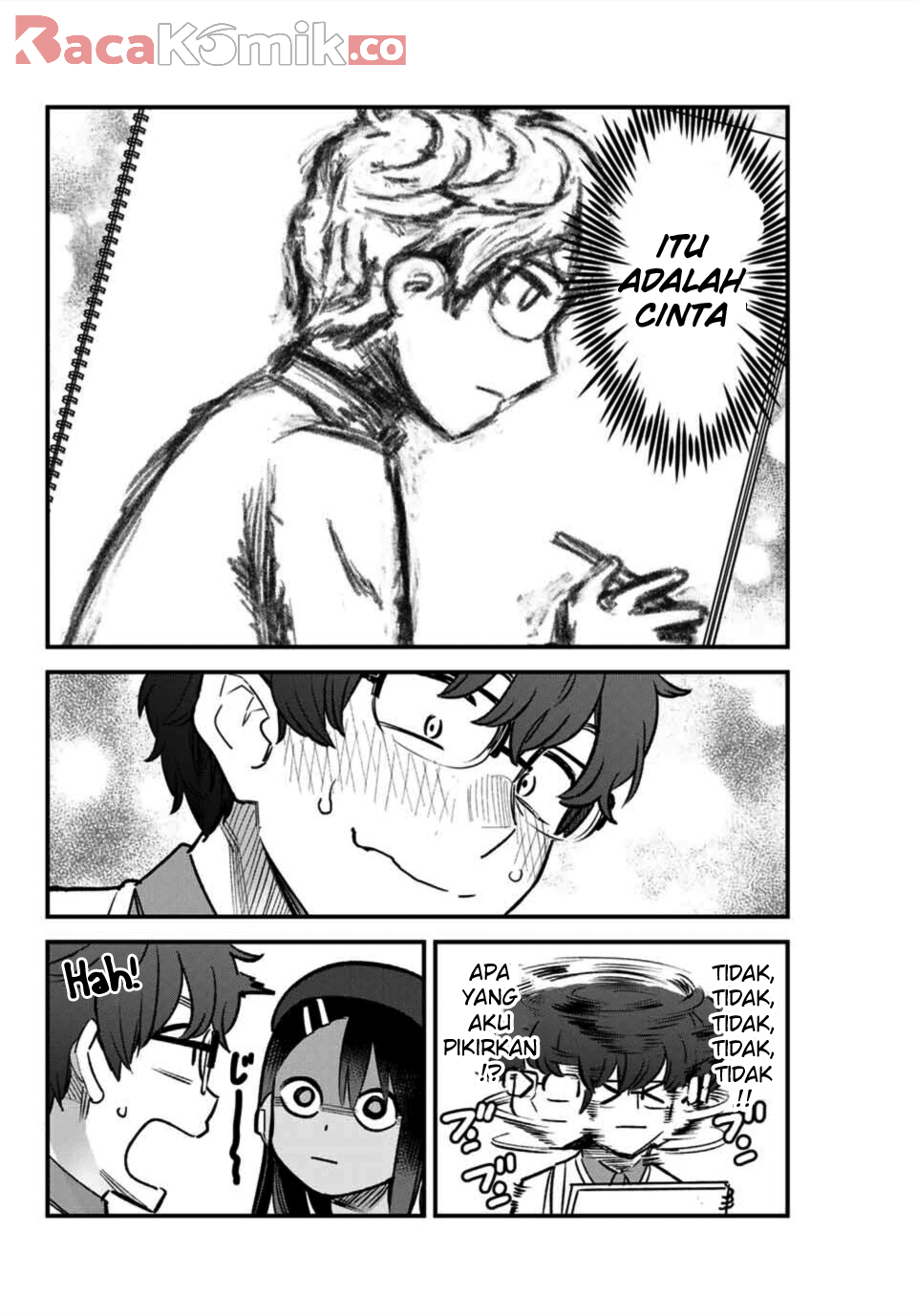 Ijiranaide, Nagatoro-san