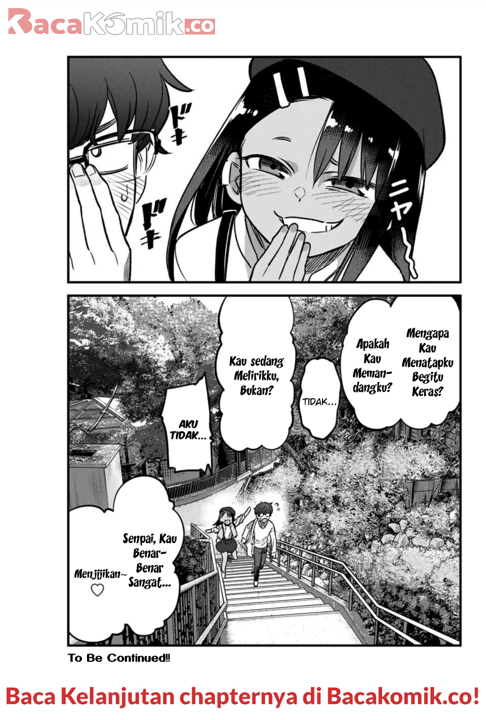 Ijiranaide, Nagatoro-san