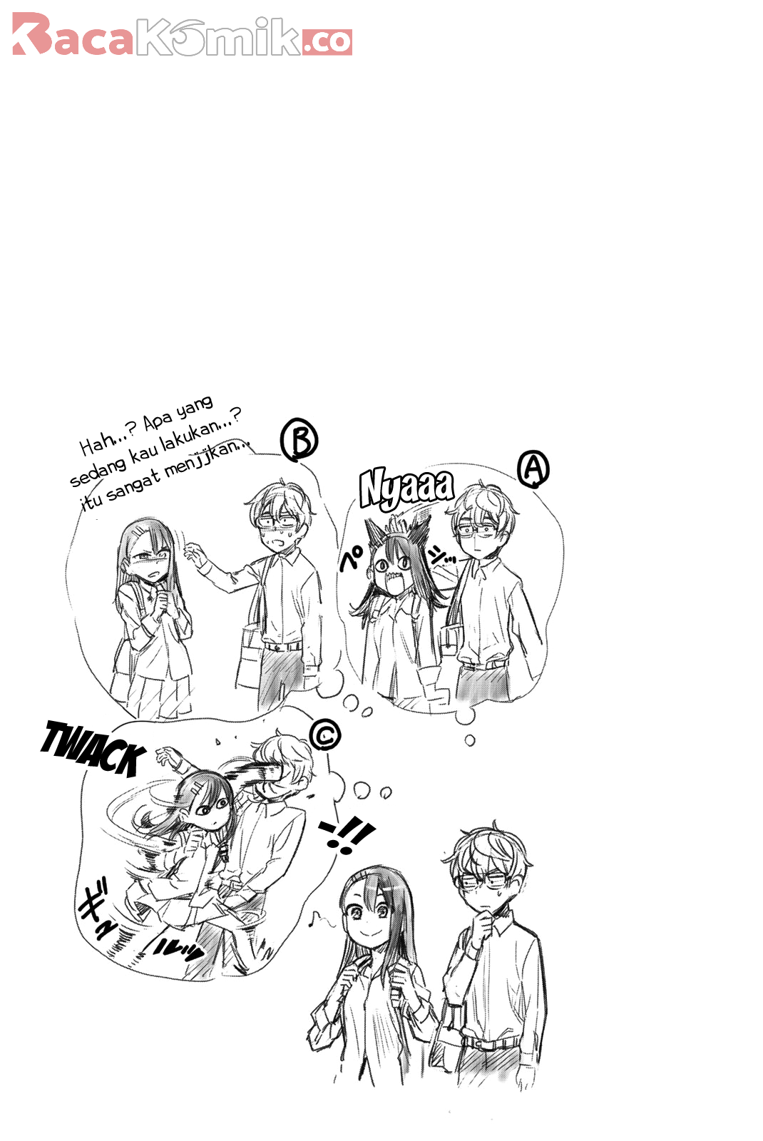Ijiranaide, Nagatoro-san