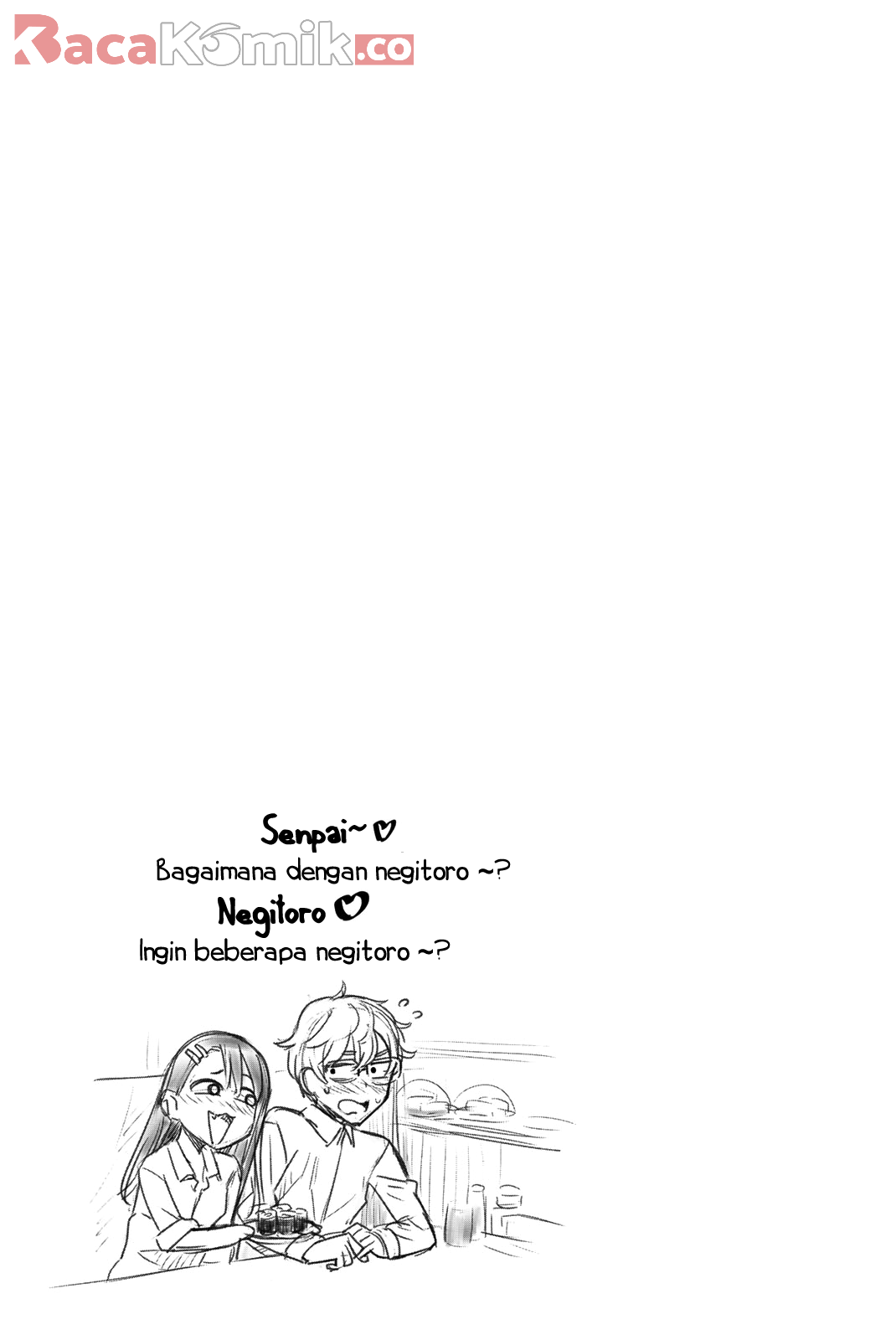 Ijiranaide, Nagatoro-san