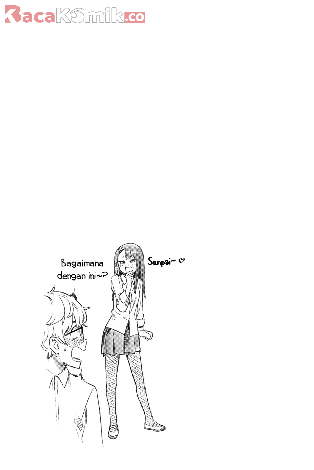 Ijiranaide, Nagatoro-san