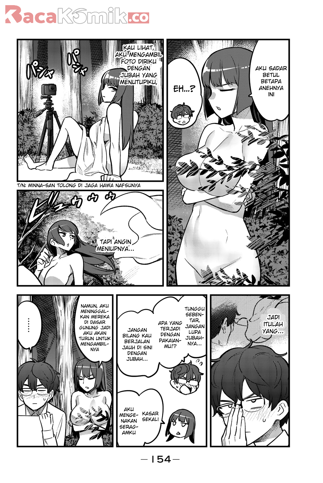 Ijiranaide, Nagatoro-san