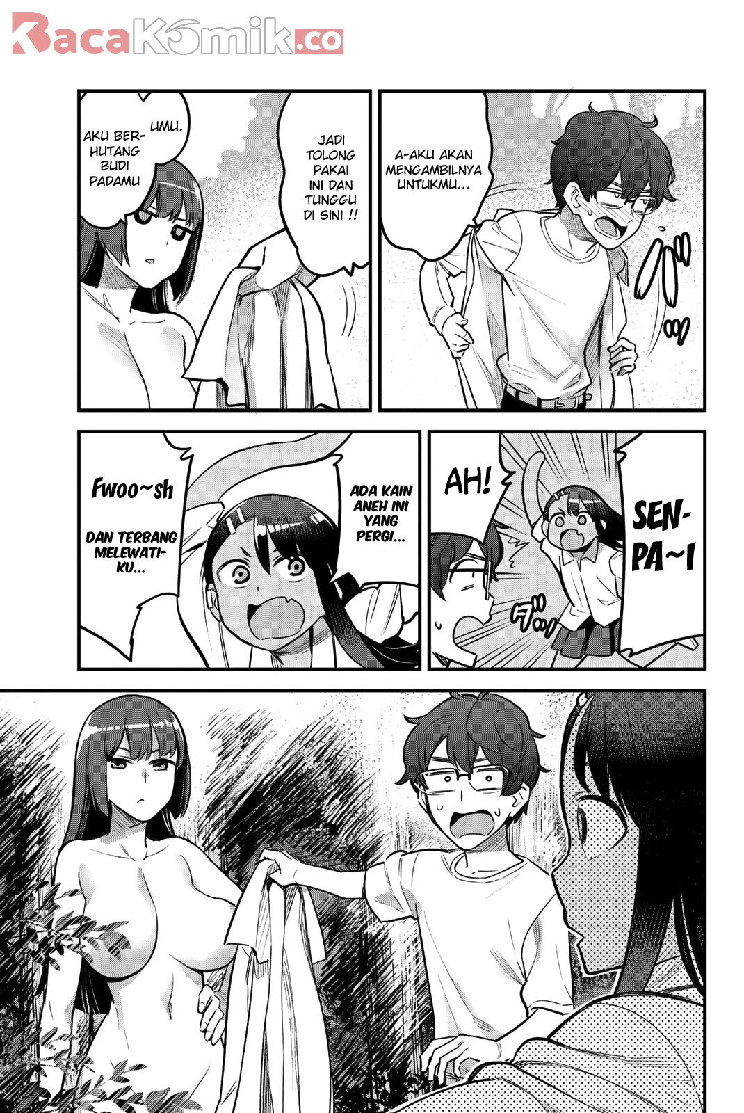 Ijiranaide, Nagatoro-san