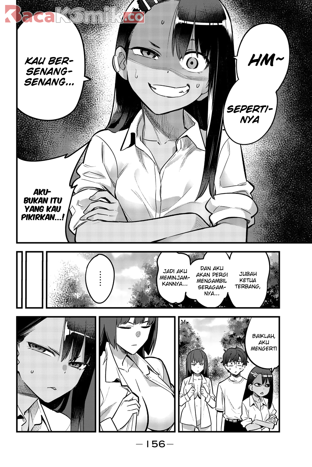 Ijiranaide, Nagatoro-san