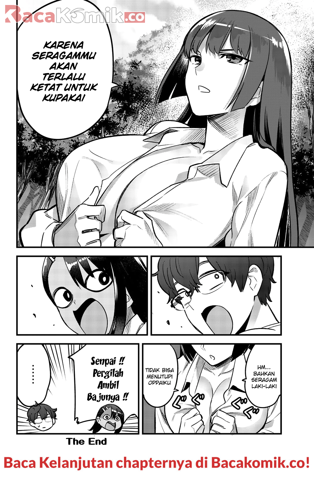 Ijiranaide, Nagatoro-san