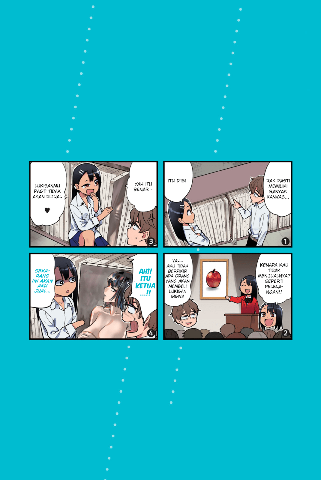 Ijiranaide, Nagatoro-san