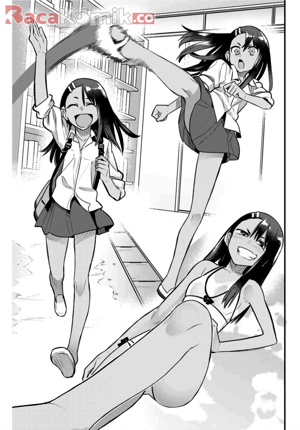 Ijiranaide, Nagatoro-san