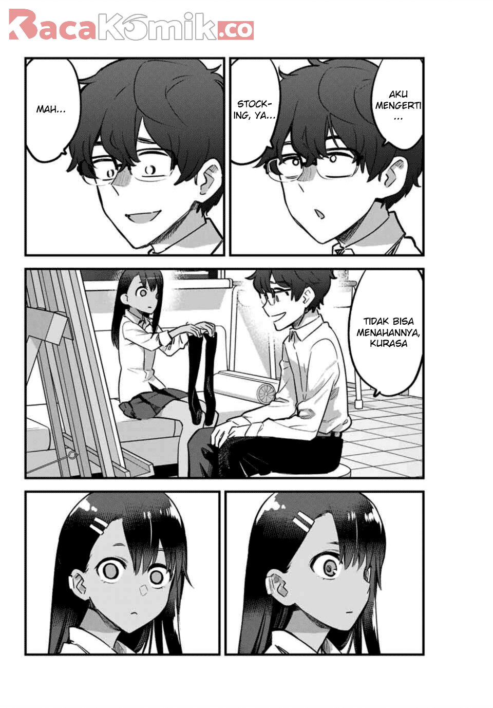 Ijiranaide, Nagatoro-san