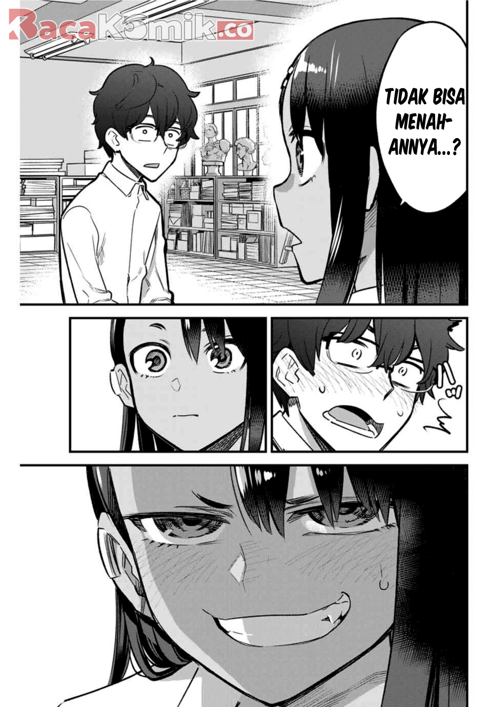 Ijiranaide, Nagatoro-san