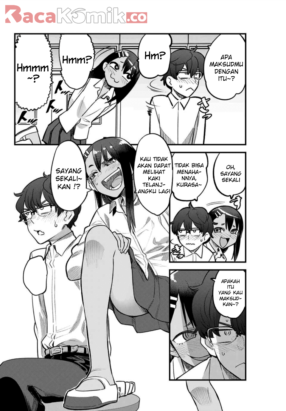 Ijiranaide, Nagatoro-san