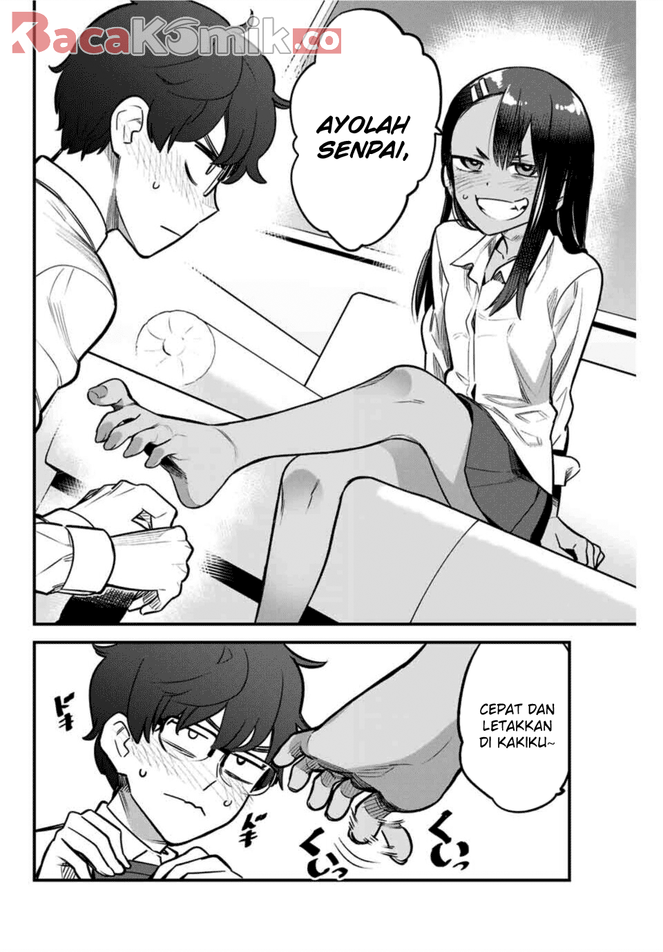 Ijiranaide, Nagatoro-san