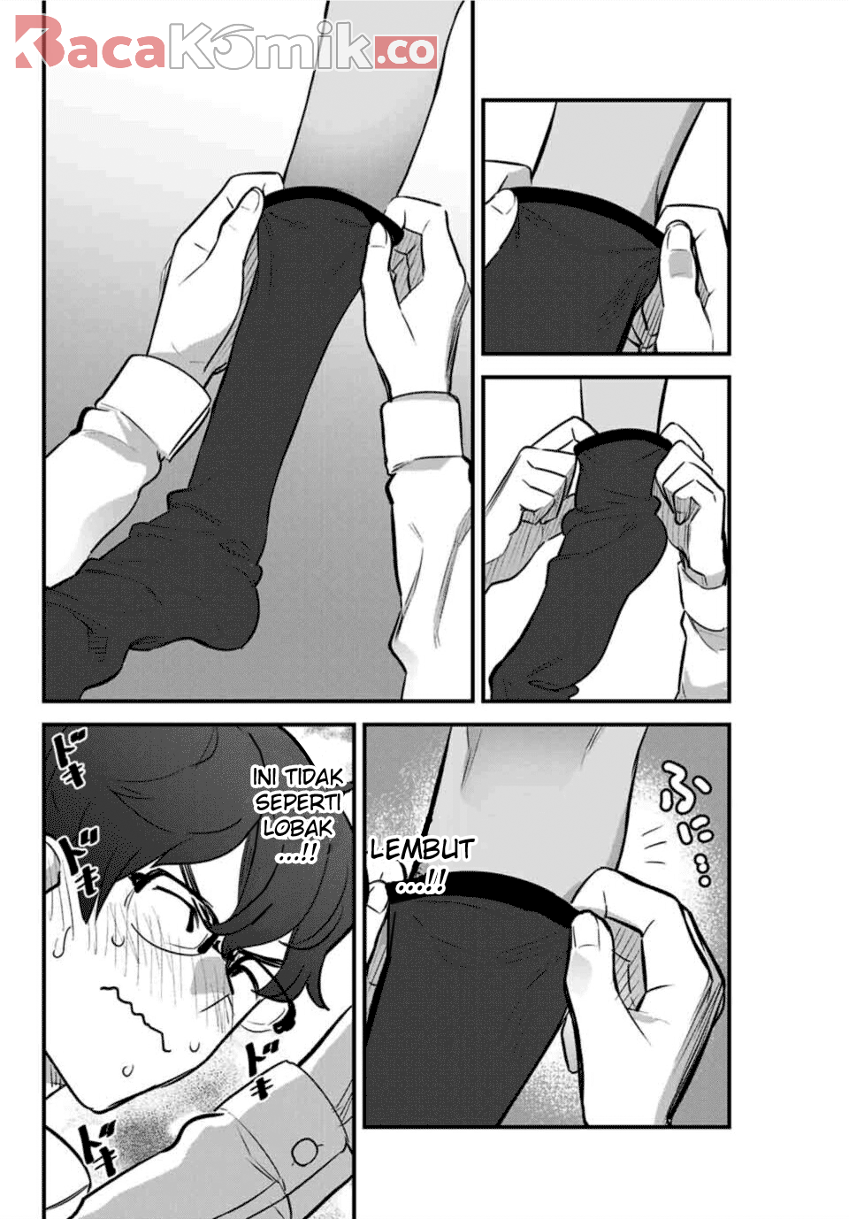 Ijiranaide, Nagatoro-san