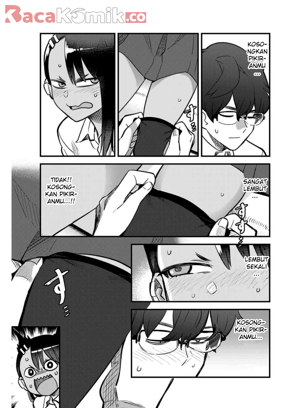 Ijiranaide, Nagatoro-san