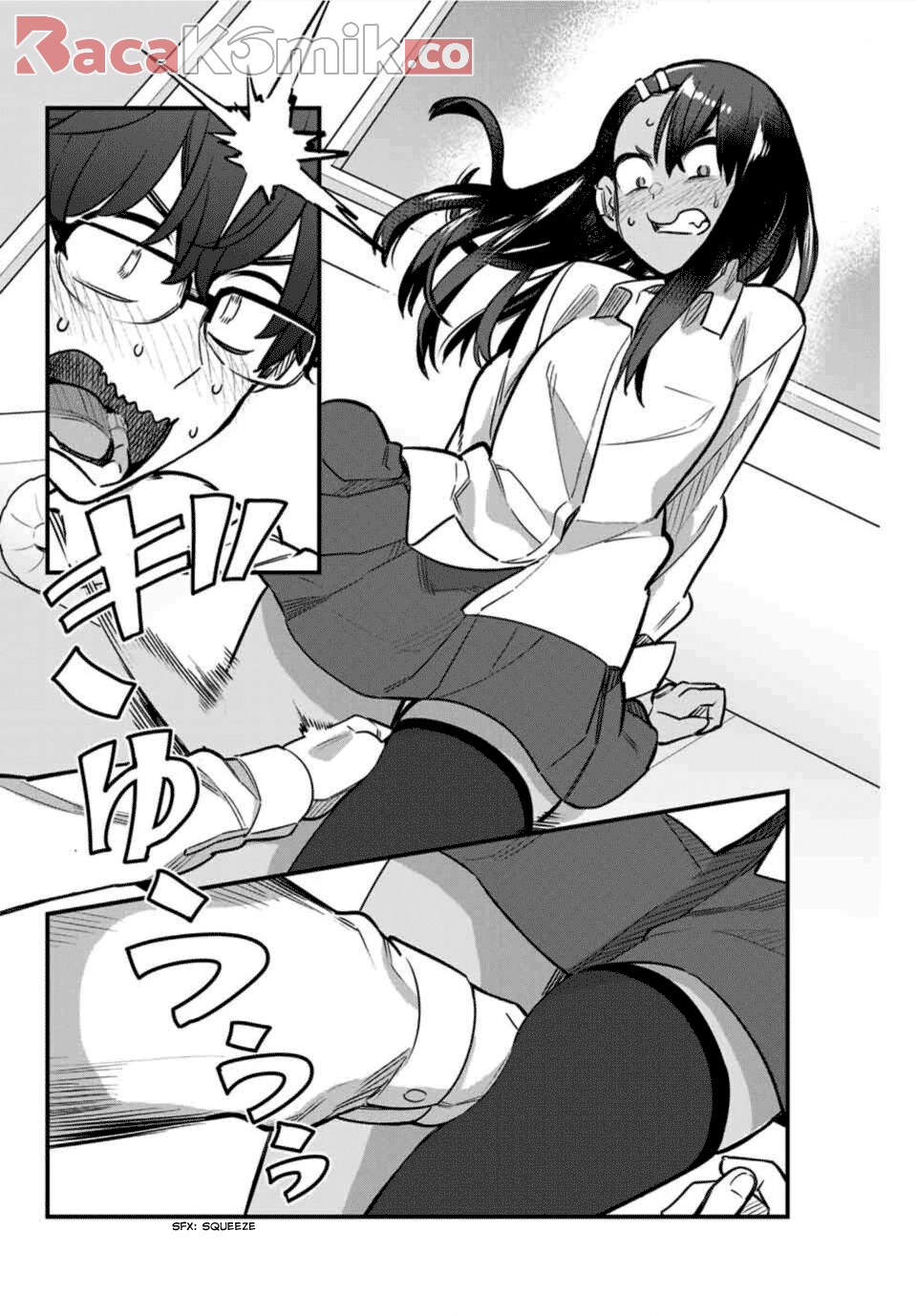 Ijiranaide, Nagatoro-san