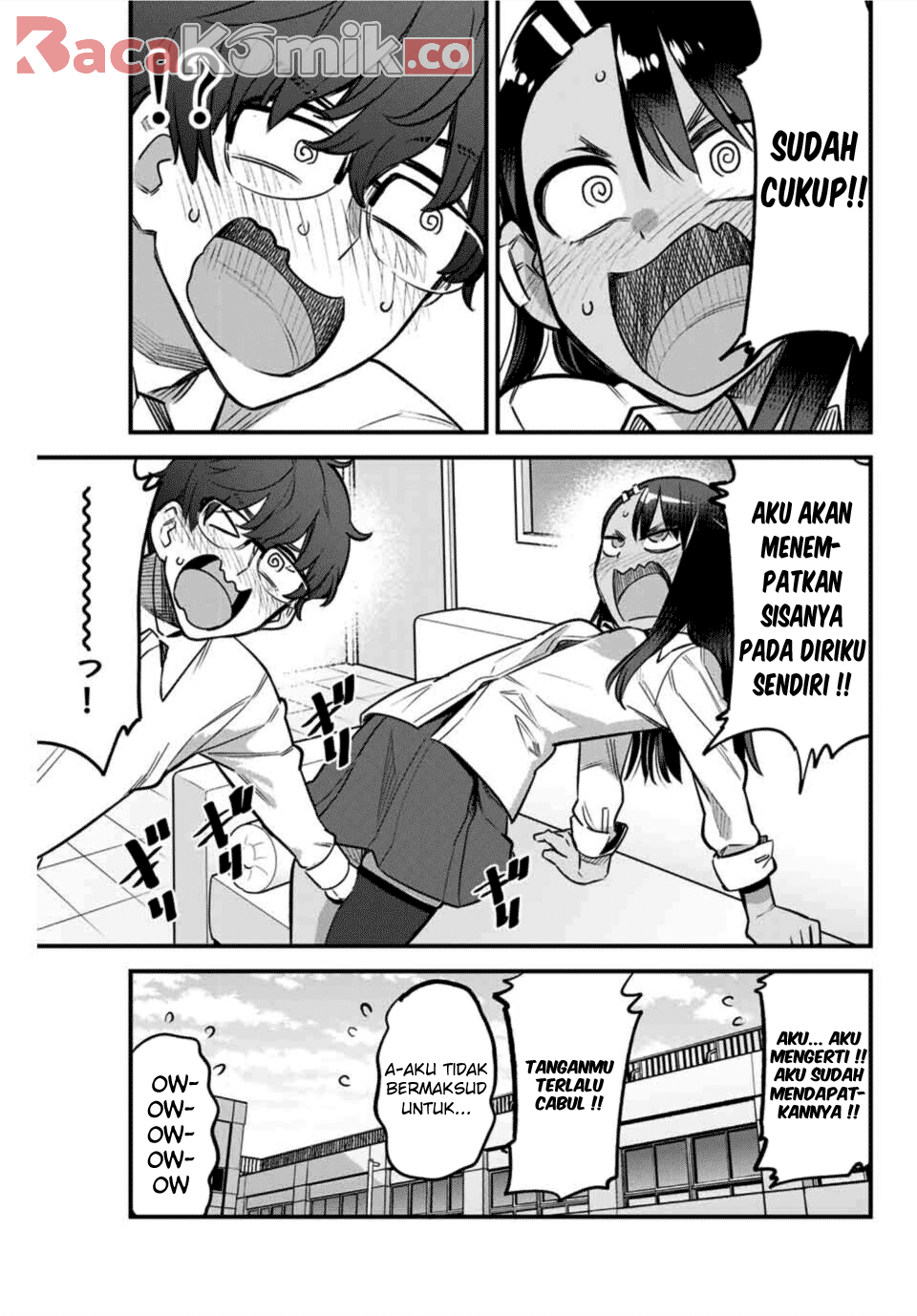 Ijiranaide, Nagatoro-san
