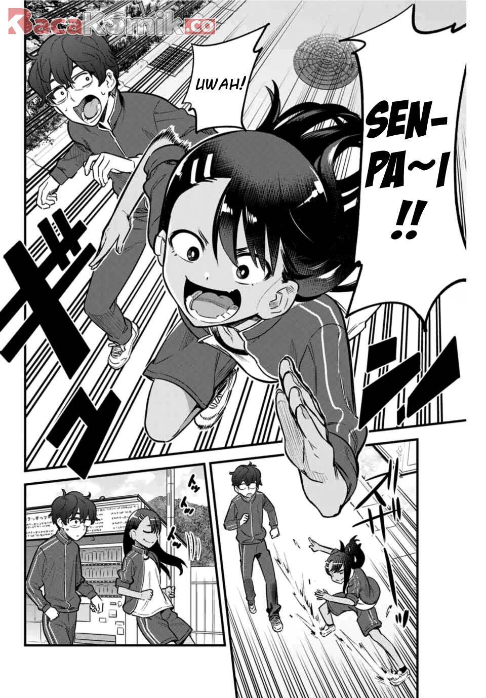Ijiranaide, Nagatoro-san