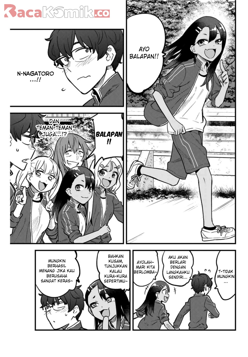 Ijiranaide, Nagatoro-san