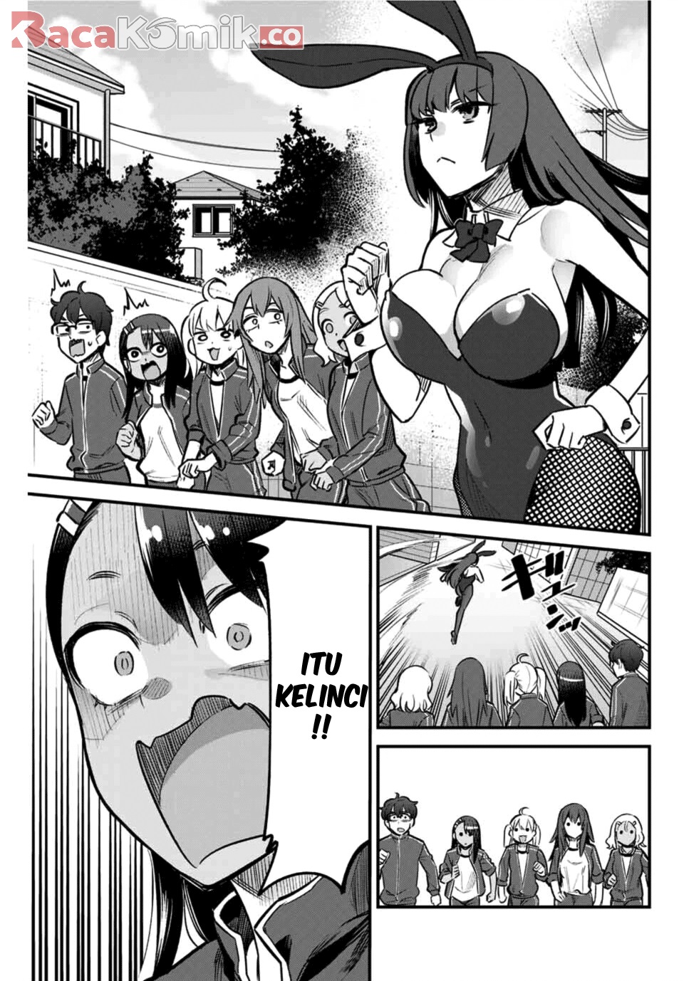 Ijiranaide, Nagatoro-san