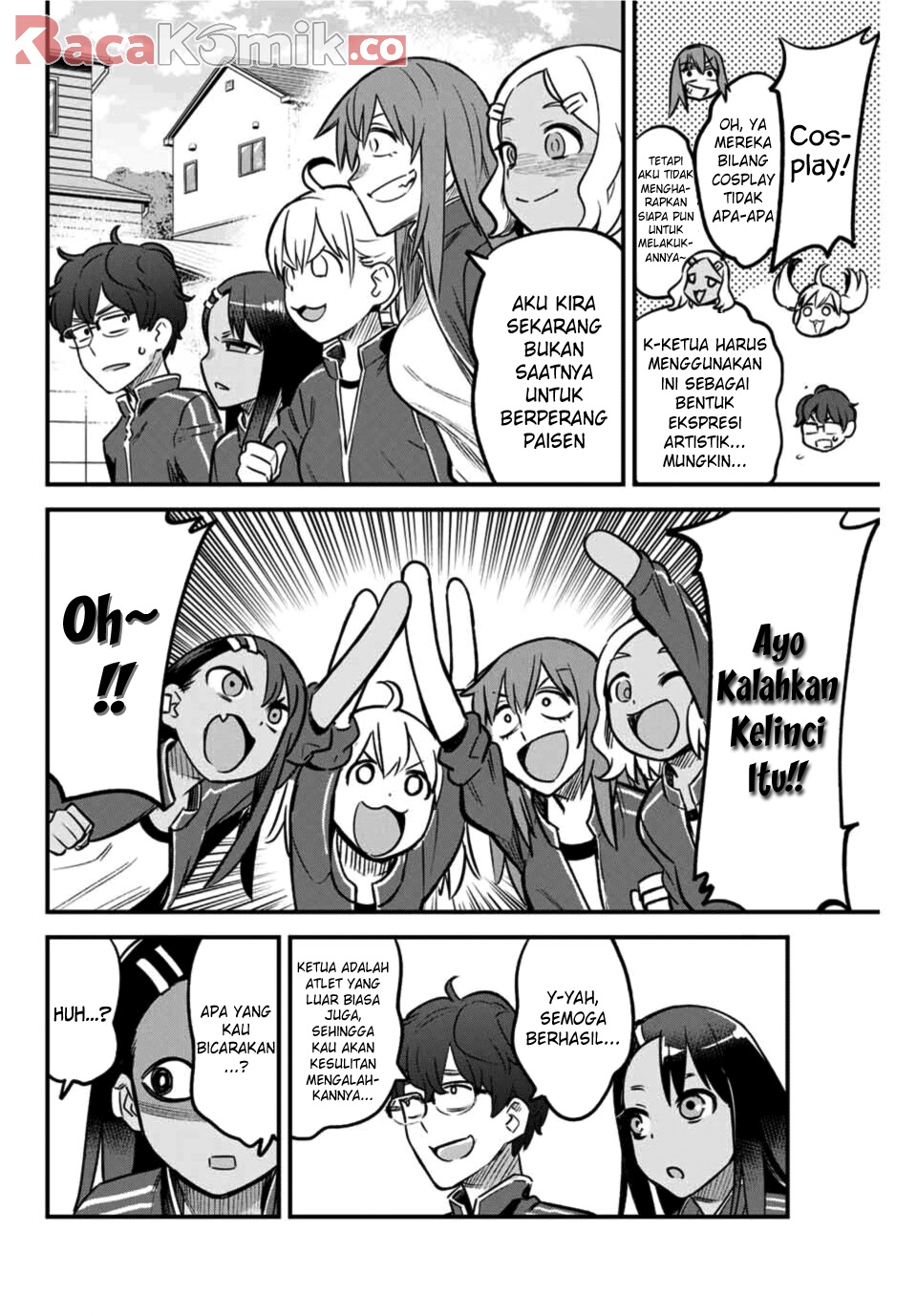 Ijiranaide, Nagatoro-san