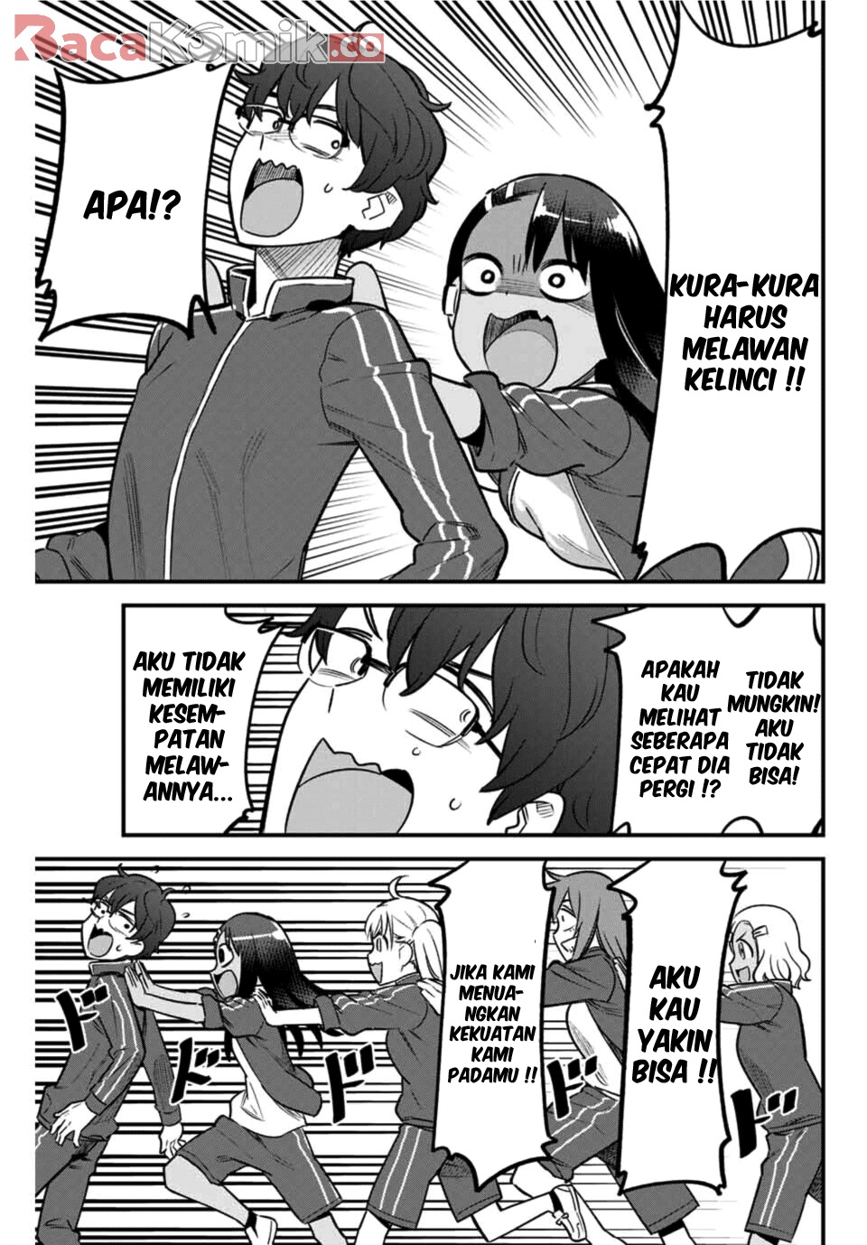 Ijiranaide, Nagatoro-san