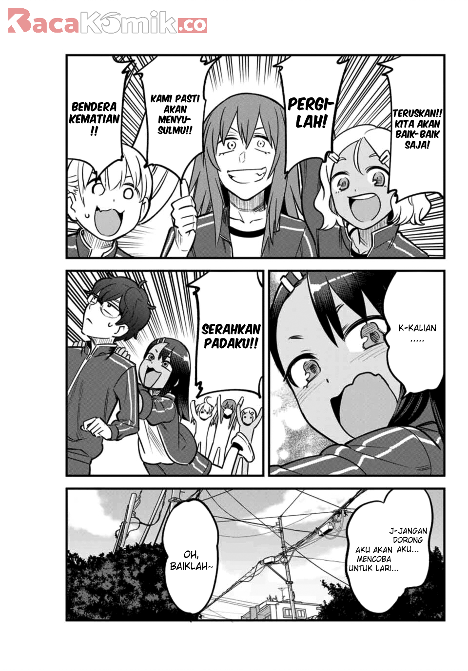 Ijiranaide, Nagatoro-san
