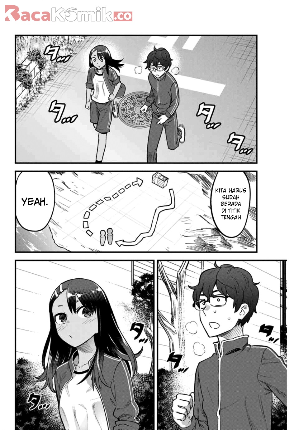 Ijiranaide, Nagatoro-san