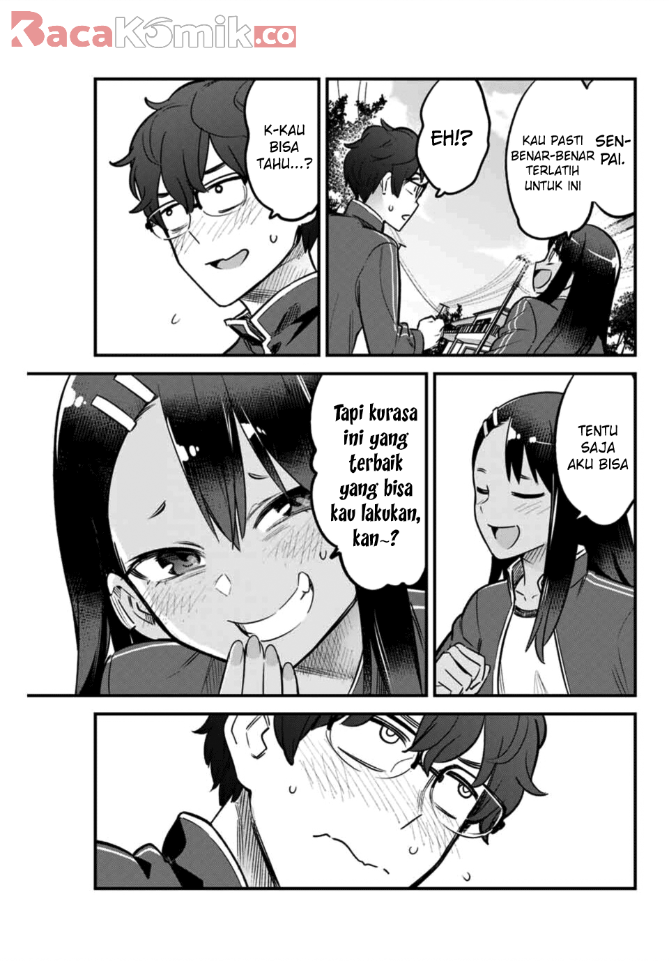 Ijiranaide, Nagatoro-san