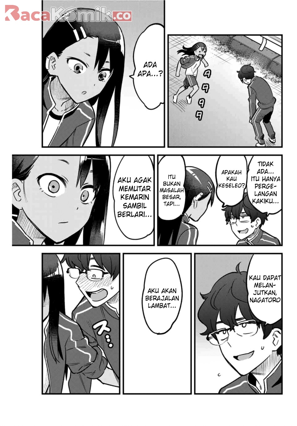 Ijiranaide, Nagatoro-san