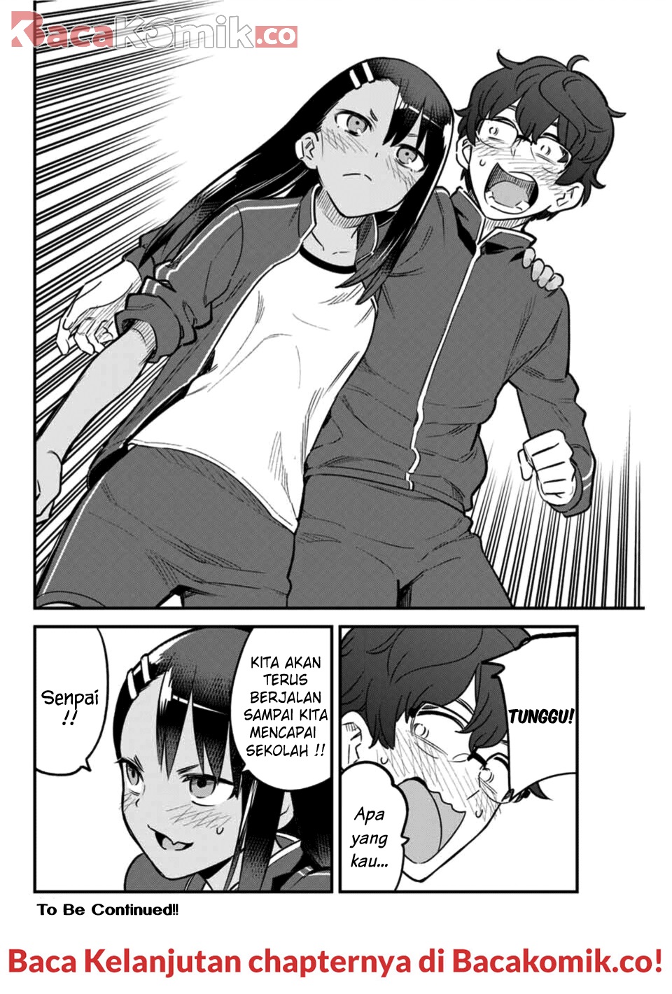 Ijiranaide, Nagatoro-san
