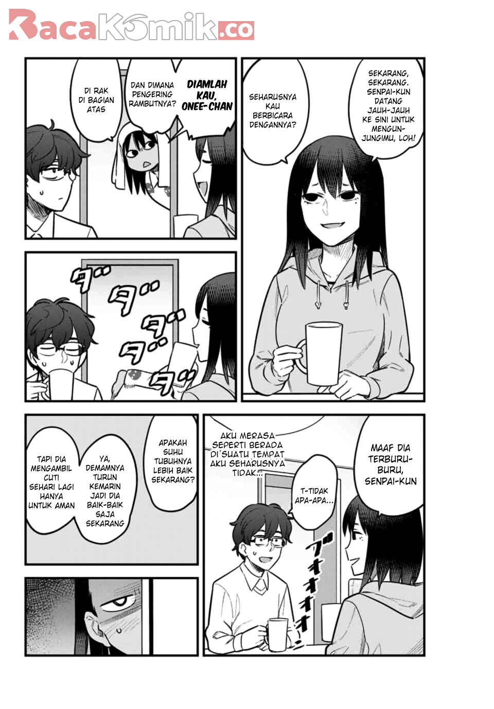 Ijiranaide, Nagatoro-san
