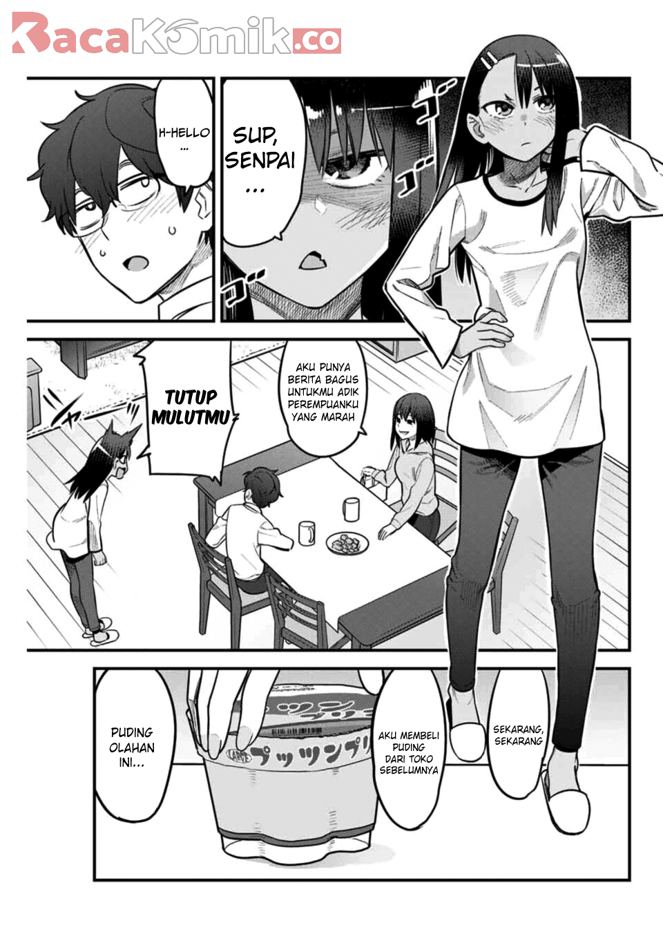 Ijiranaide, Nagatoro-san