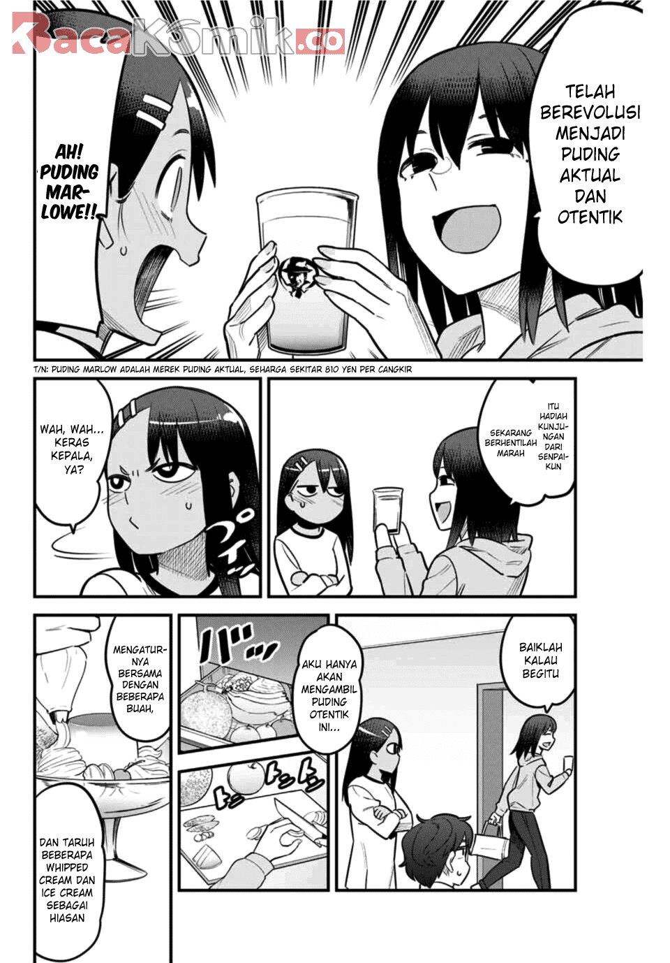 Ijiranaide, Nagatoro-san