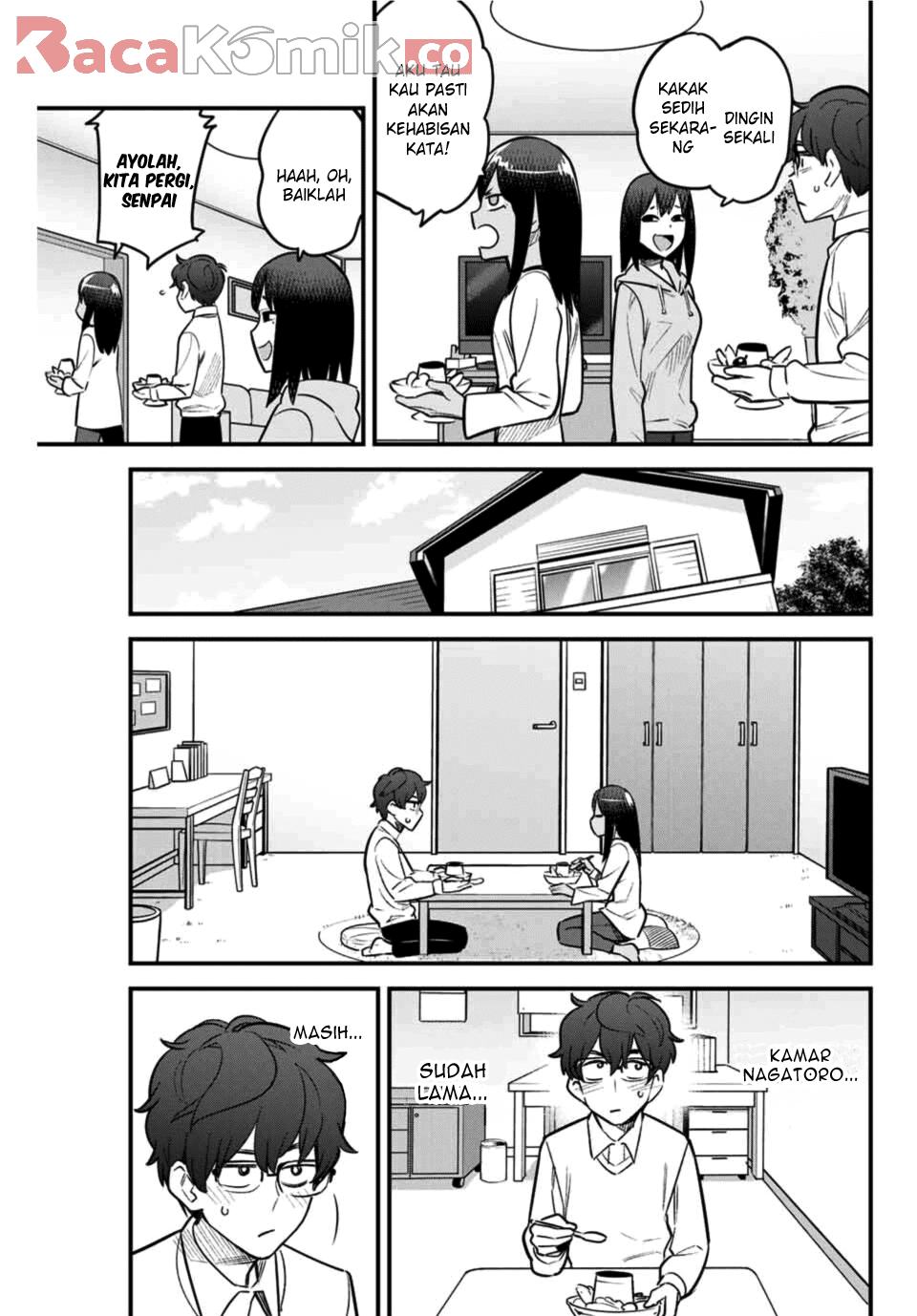 Ijiranaide, Nagatoro-san