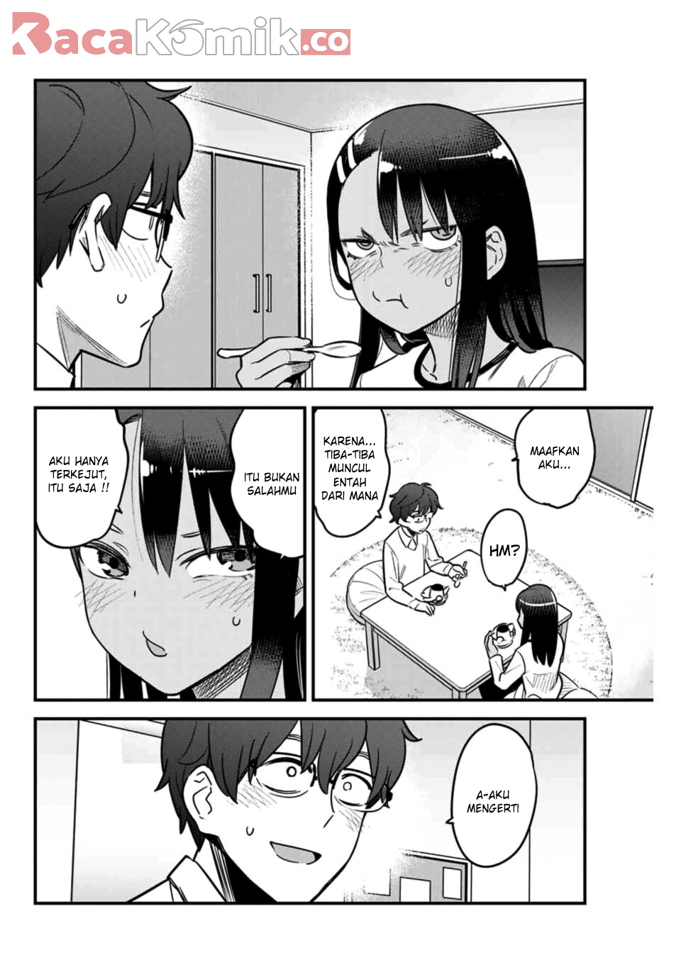 Ijiranaide, Nagatoro-san
