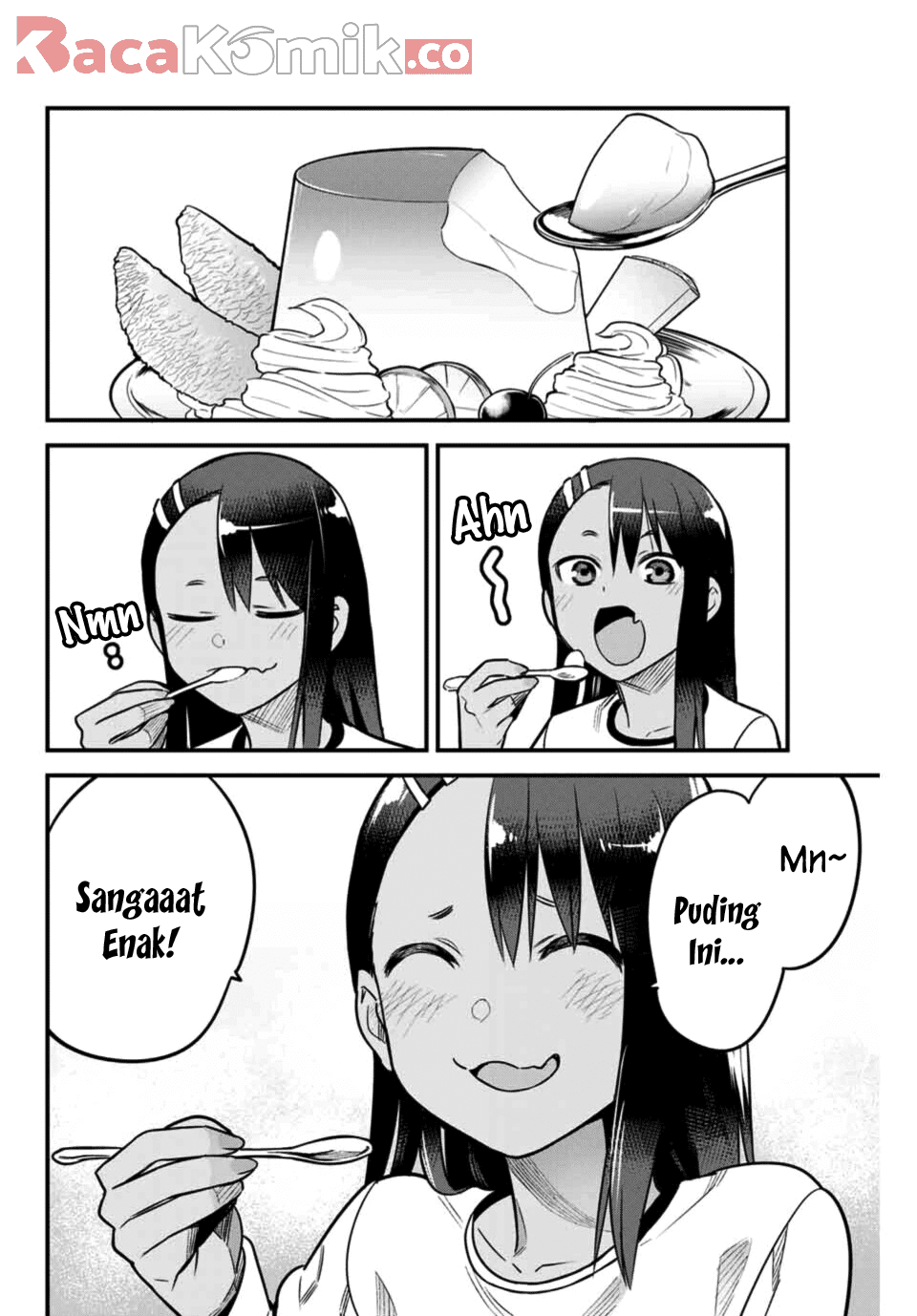 Ijiranaide, Nagatoro-san