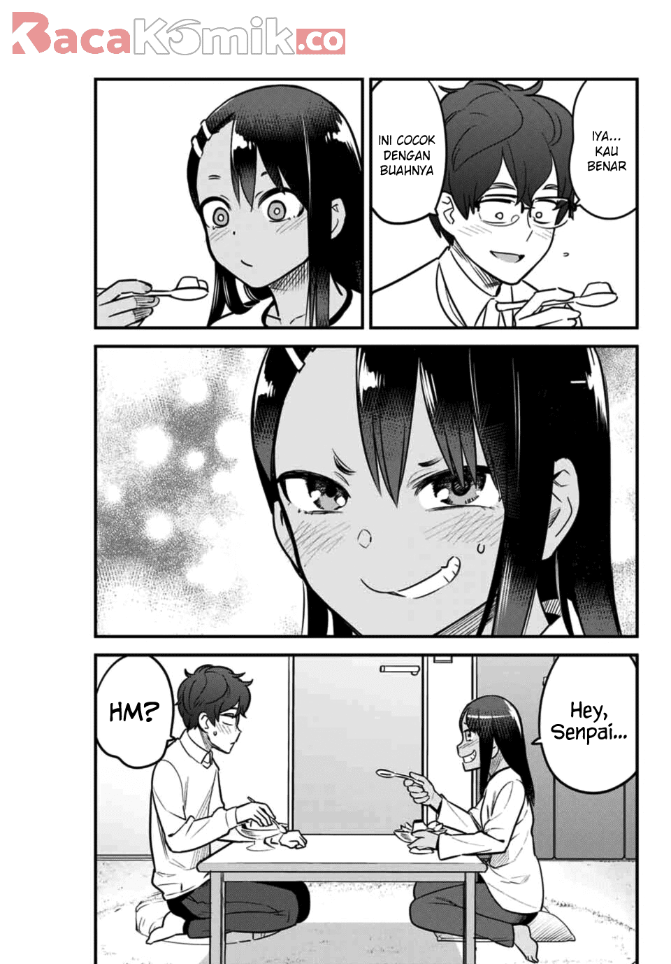 Ijiranaide, Nagatoro-san