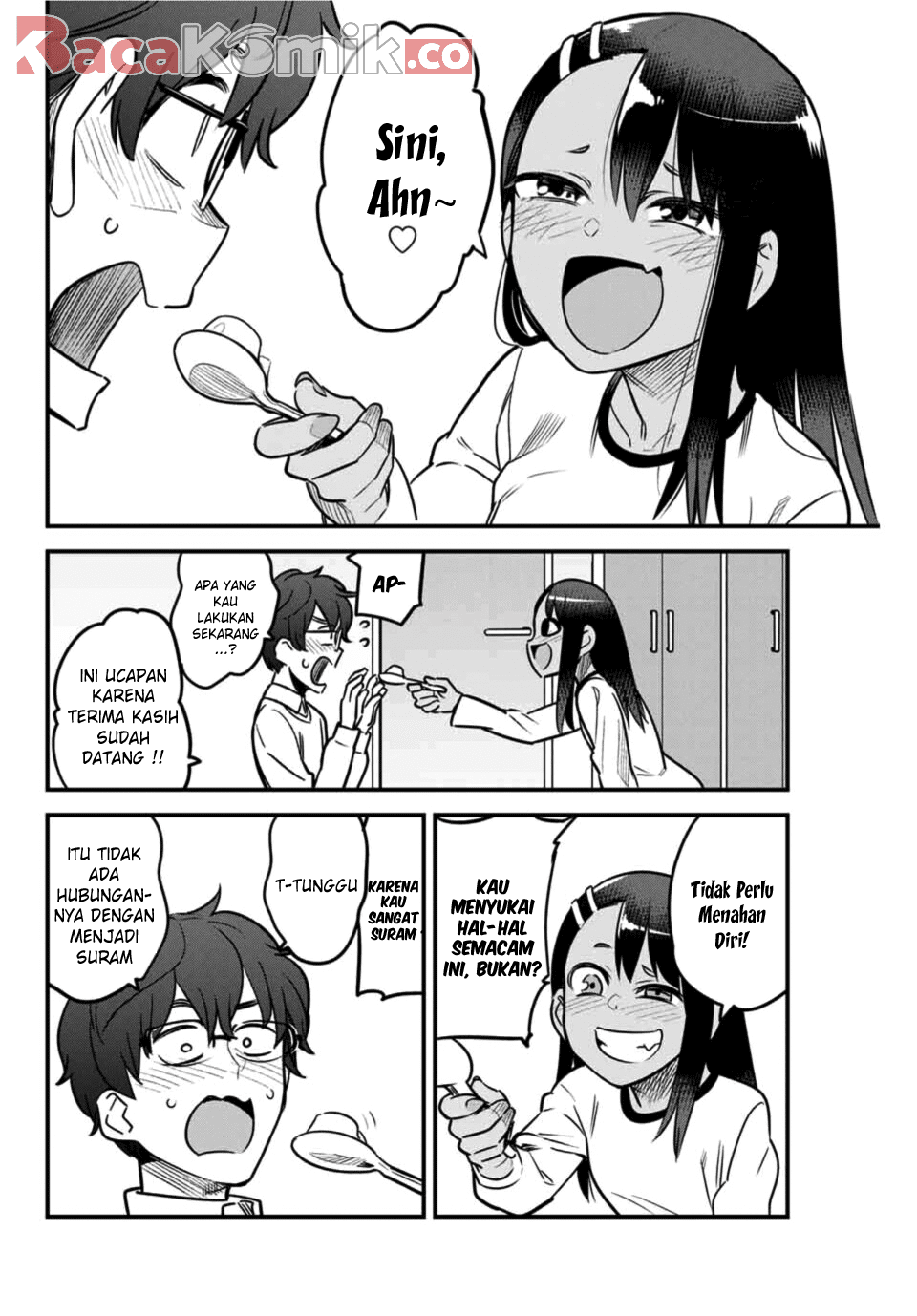 Ijiranaide, Nagatoro-san