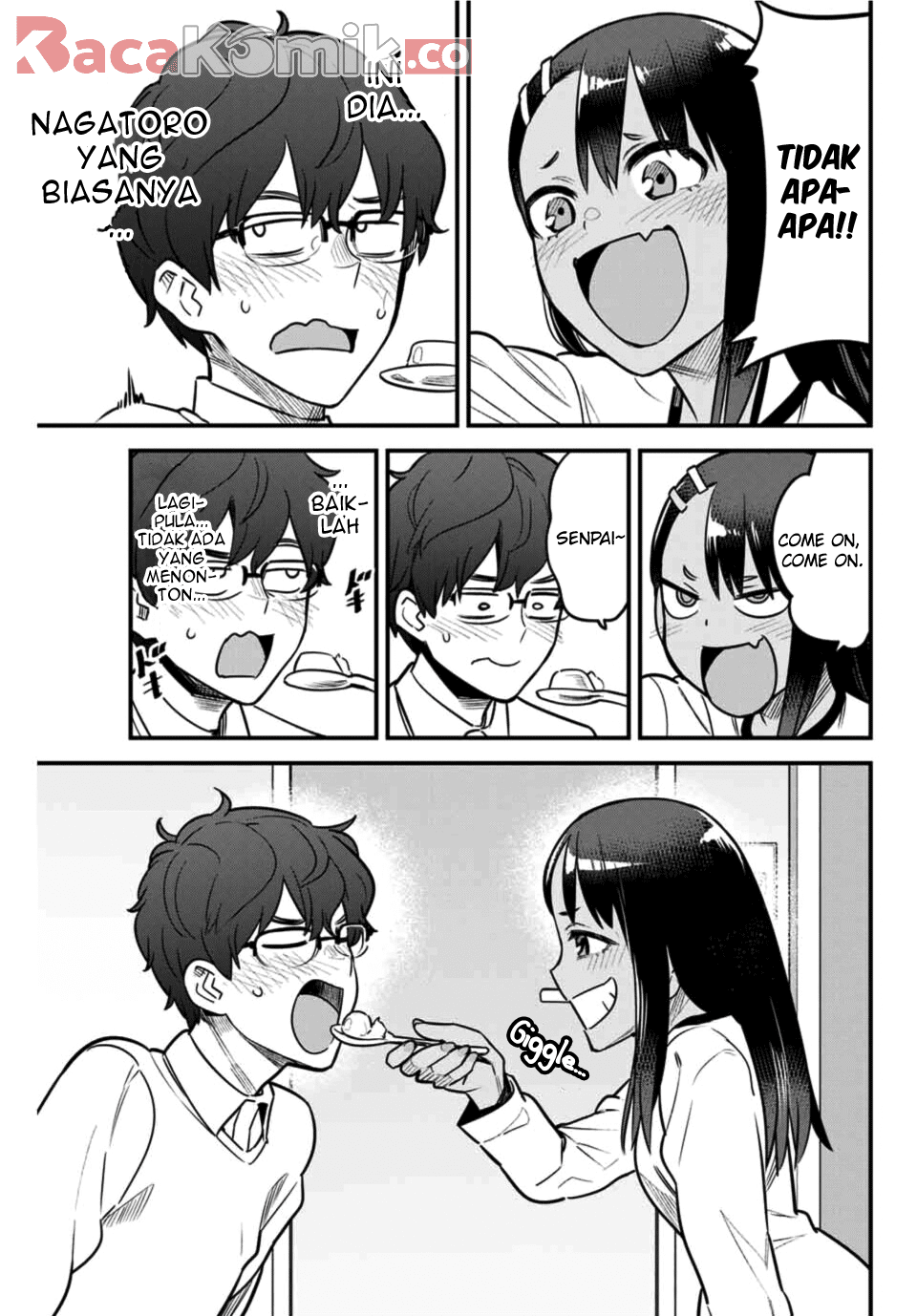 Ijiranaide, Nagatoro-san