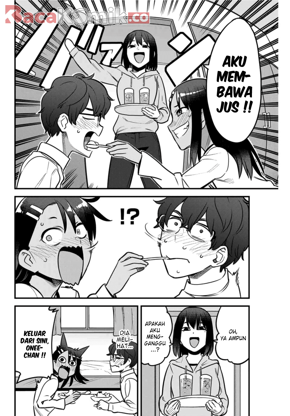 Ijiranaide, Nagatoro-san