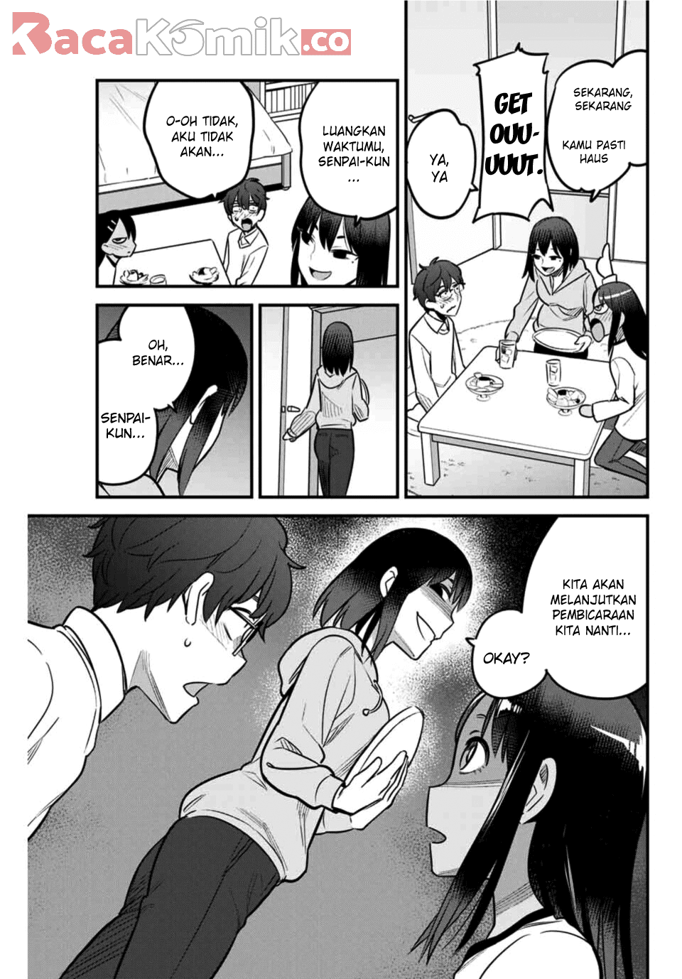 Ijiranaide, Nagatoro-san
