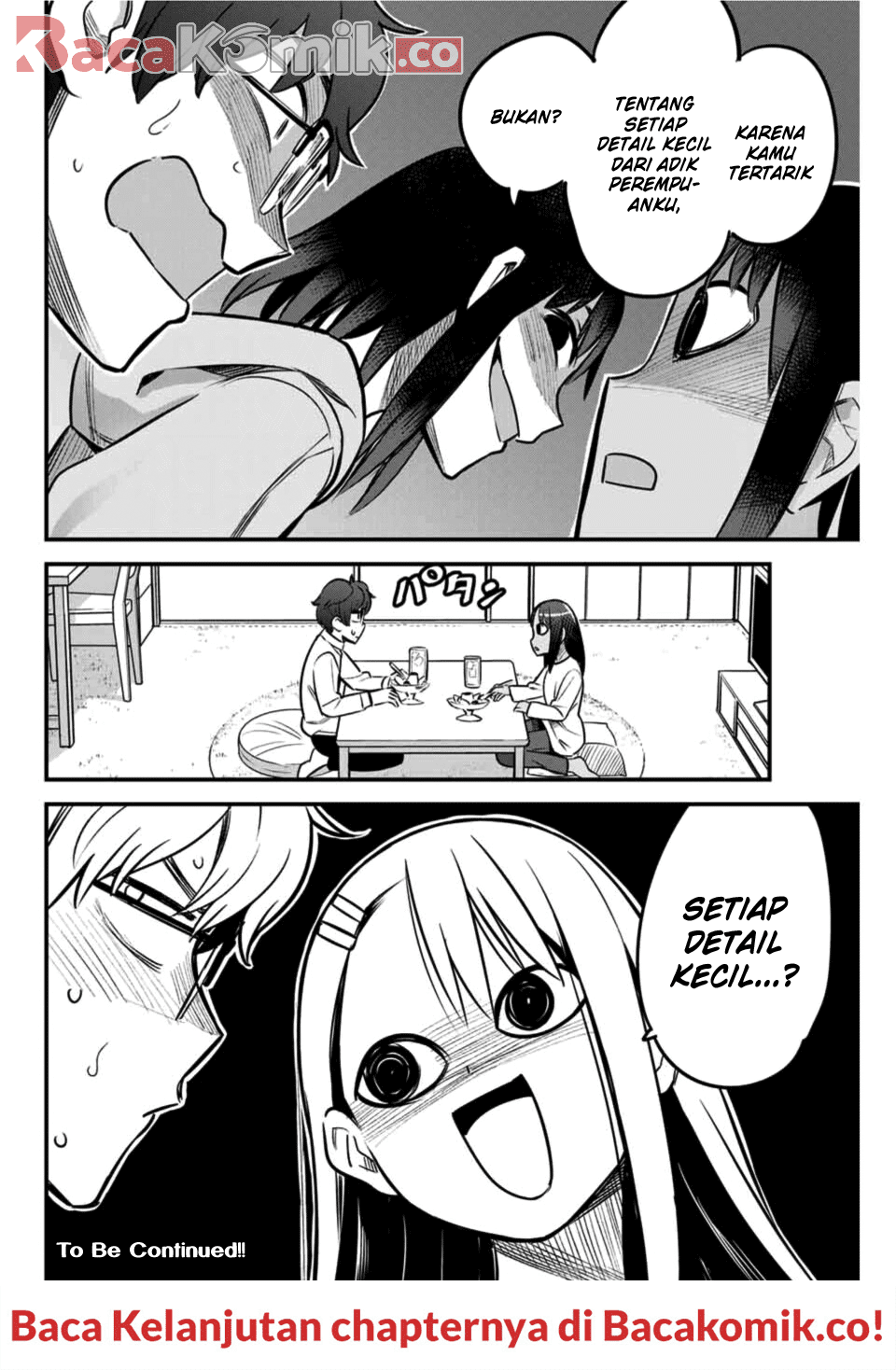 Ijiranaide, Nagatoro-san