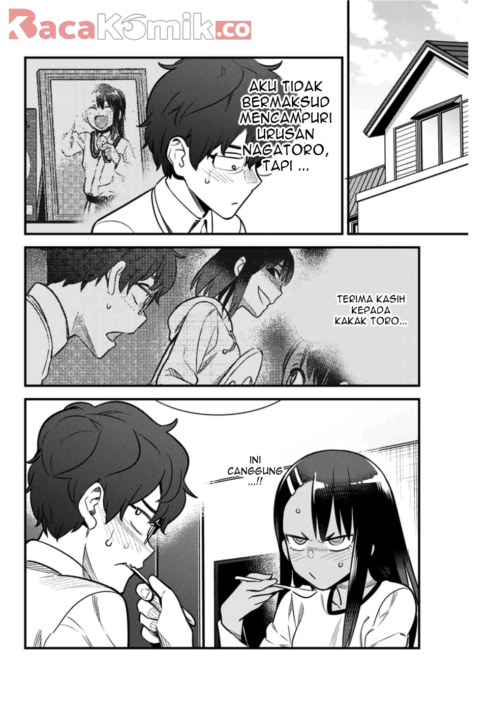 Ijiranaide, Nagatoro-san